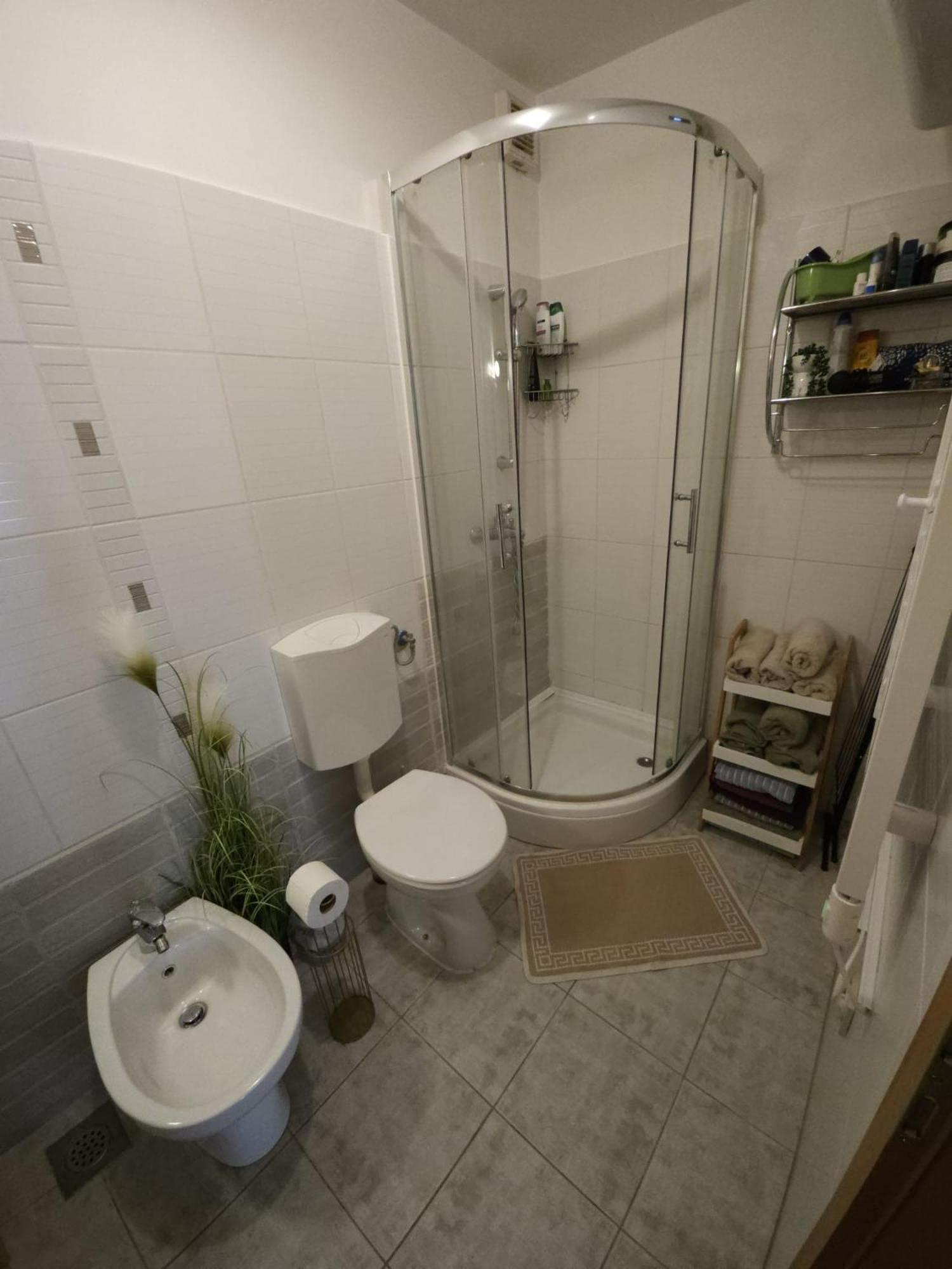 Ferienwohnung Prosecco Di Abbazia Exterior foto