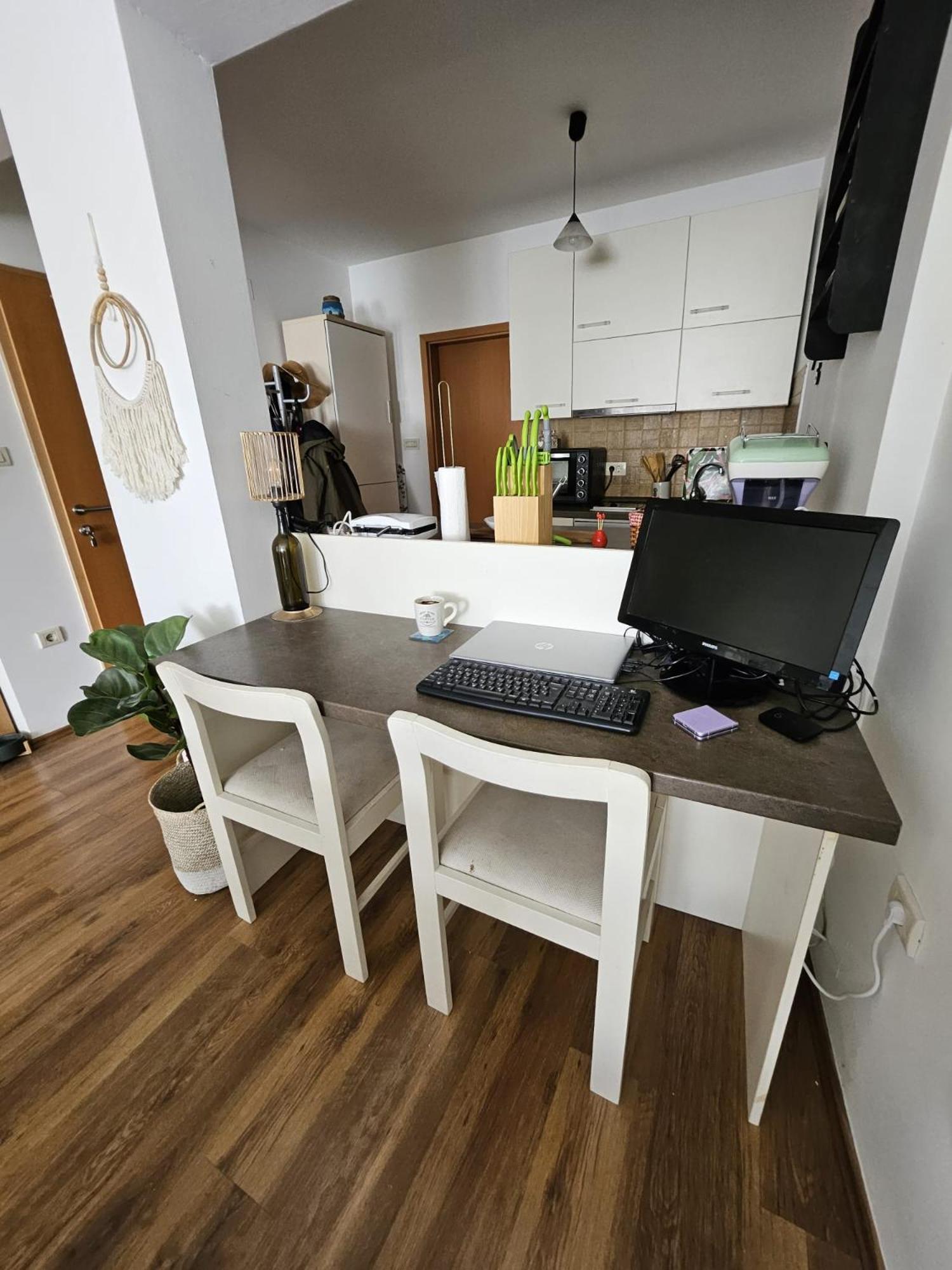 Ferienwohnung Prosecco Di Abbazia Exterior foto