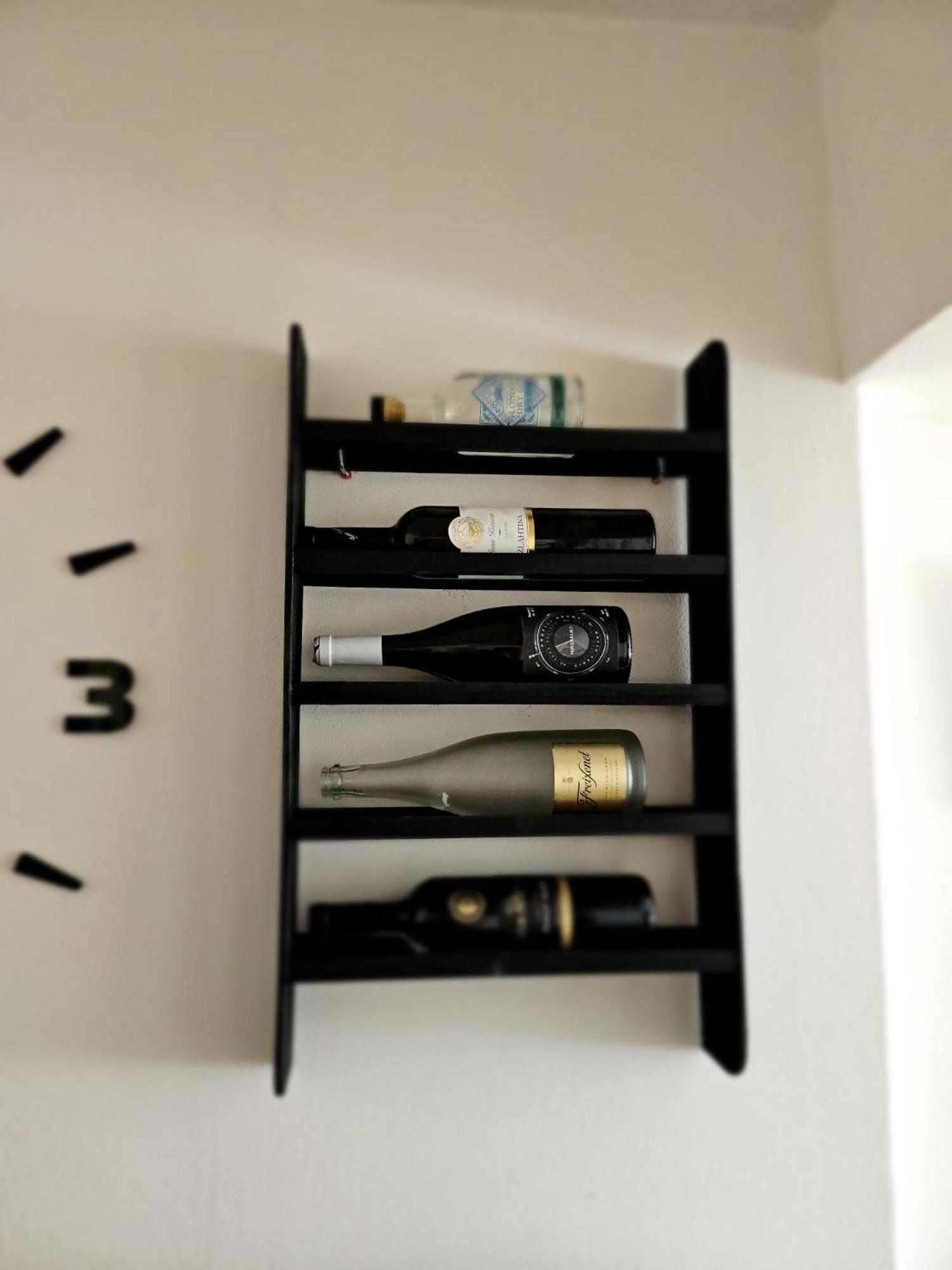 Ferienwohnung Prosecco Di Abbazia Exterior foto